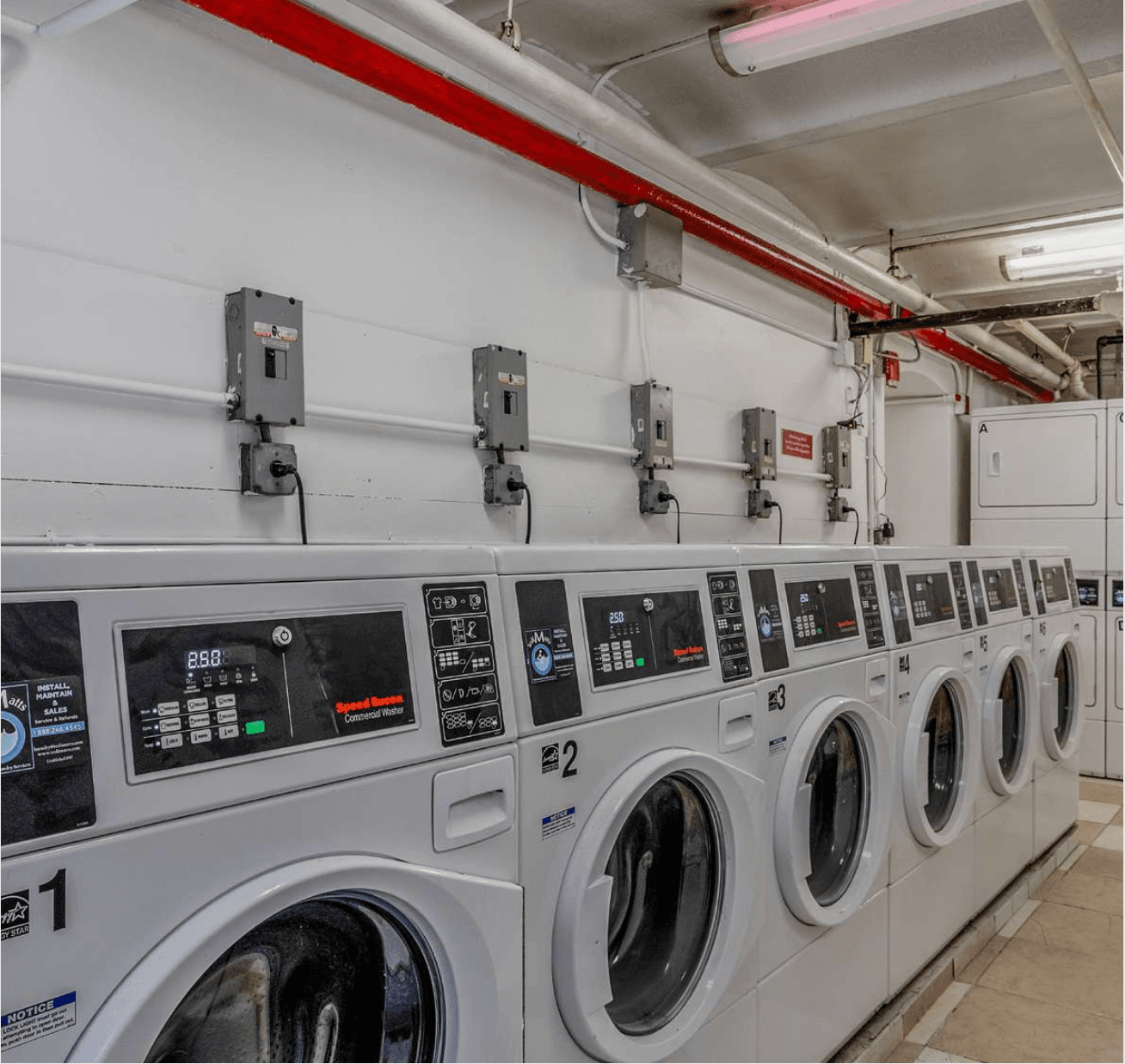 Laundry