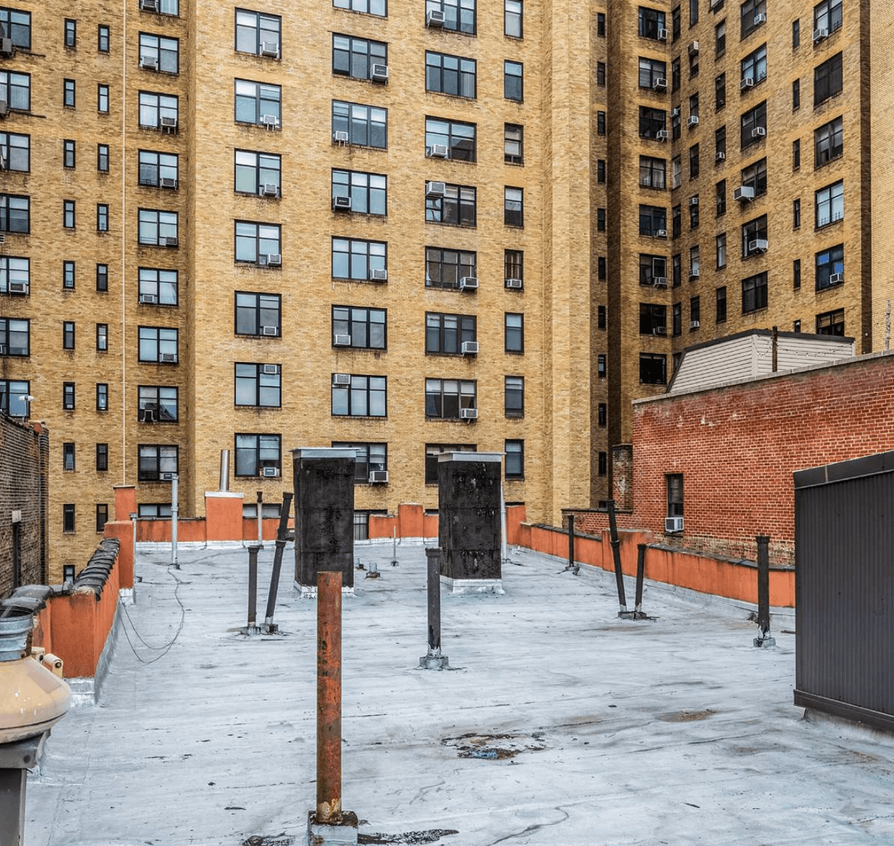 Roof Deck